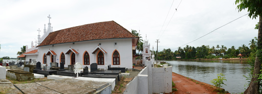 St. Thomas Orthodox Church, Alappuzha